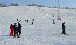 TABARA DE SKI - GHIMES